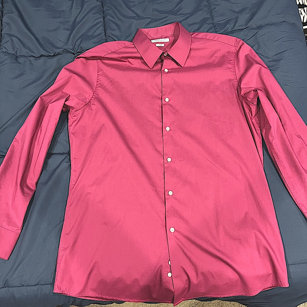 Perry Ellis Men’s Dress Shirt